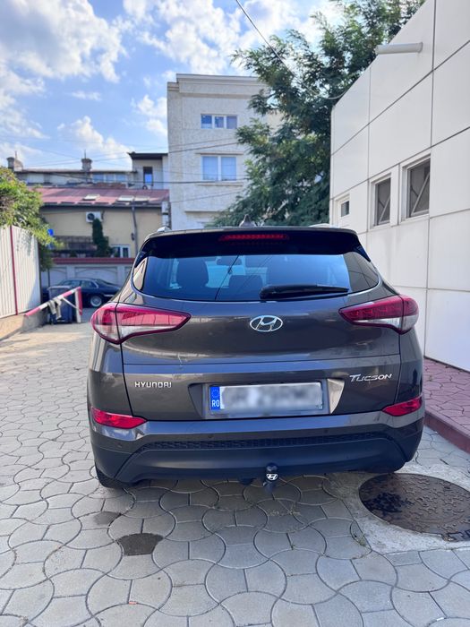 Hyundai Tucson Camera Mansier /Keyless Go / Keyless Entry