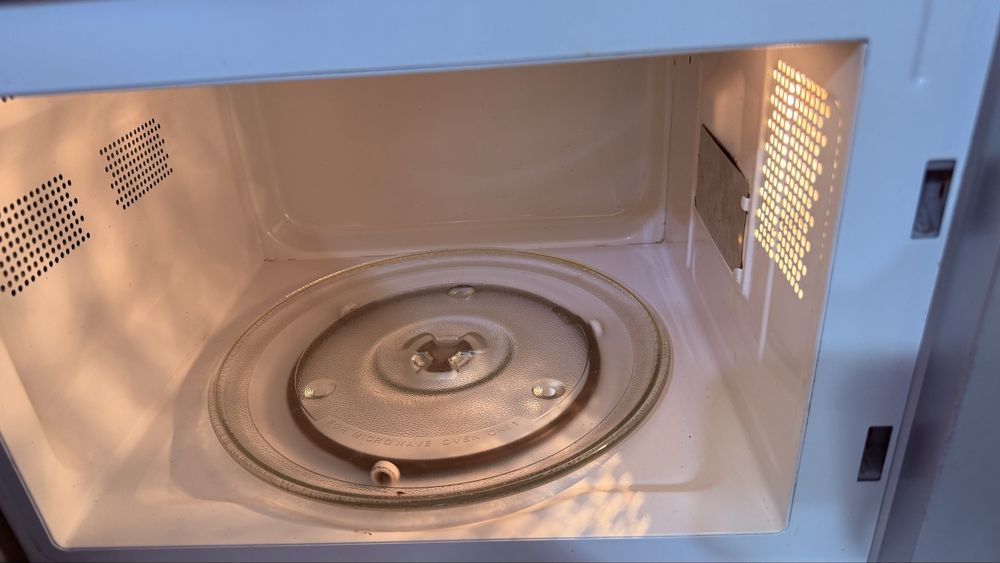 Микроволновая печь