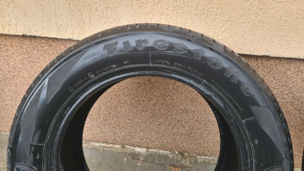 Anvelope 225 55 16 firestone  vara