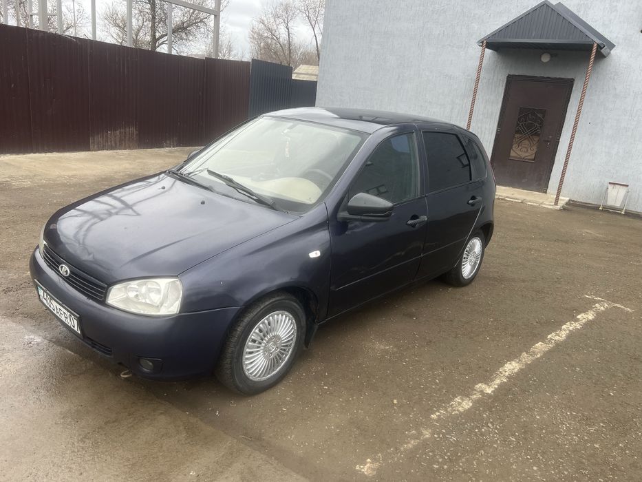 Продам калину 2007