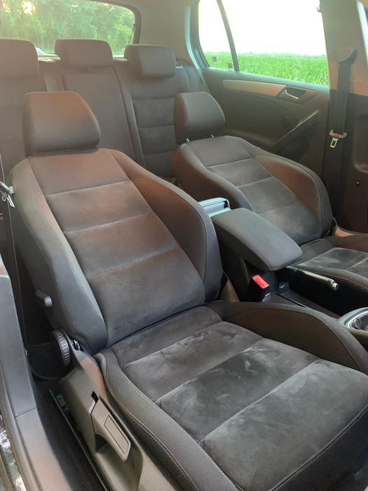 VW Golf 6 Highline 1.4 TSI (160 CP)