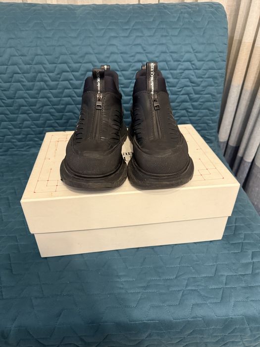 Alexander Mcqueen обувки