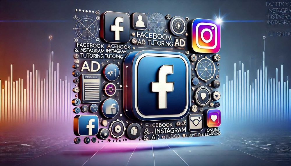Meditatii Personalizate pentru Reclame pe Facebook și Instagram (Meta)