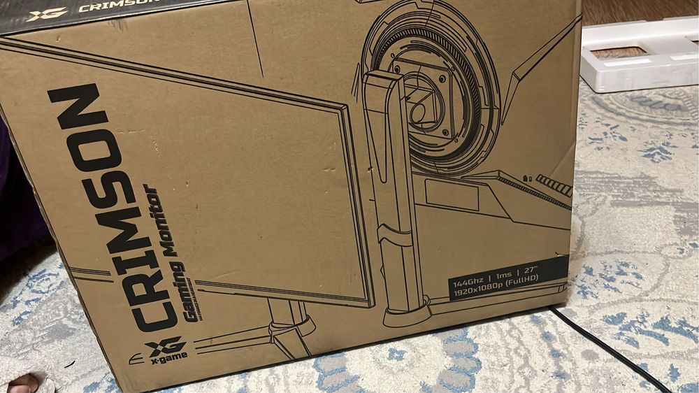 Продам игровой Компьютер