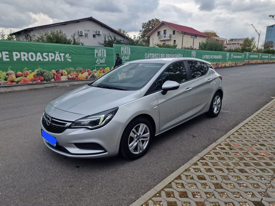 Vand Opel Astra K 2018, 1.6 diesel, 136 CP