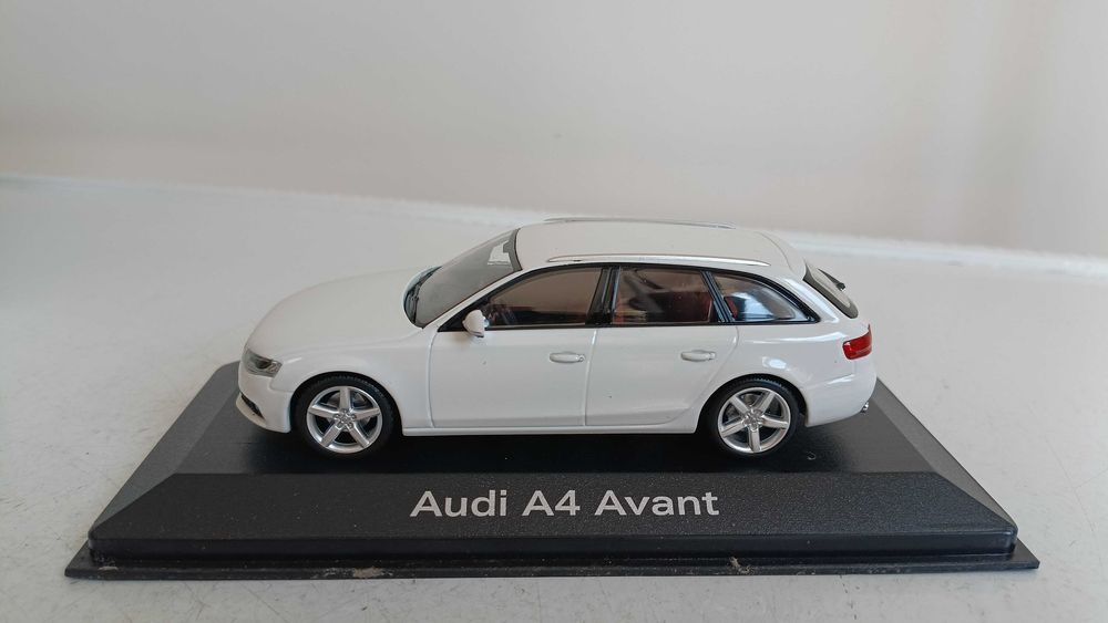 Колекционерски, метални модели Audi на компания Minichamps