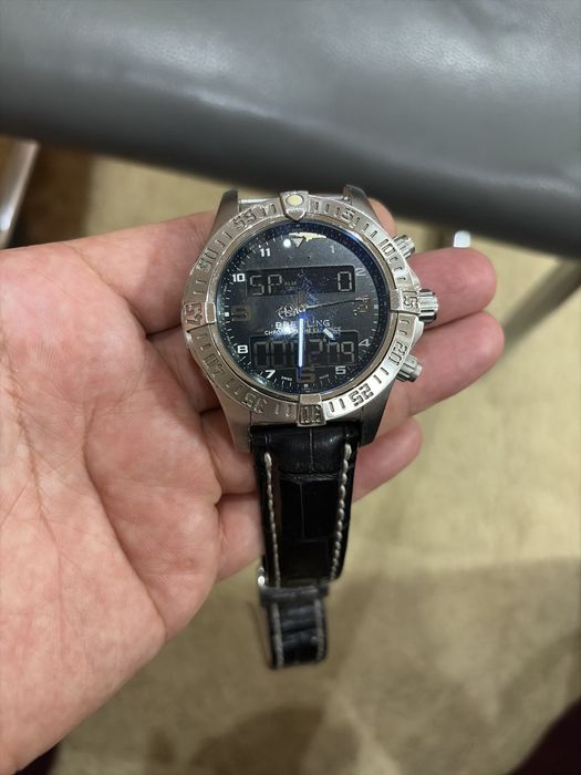 Breitling luks qulsoat b/u
