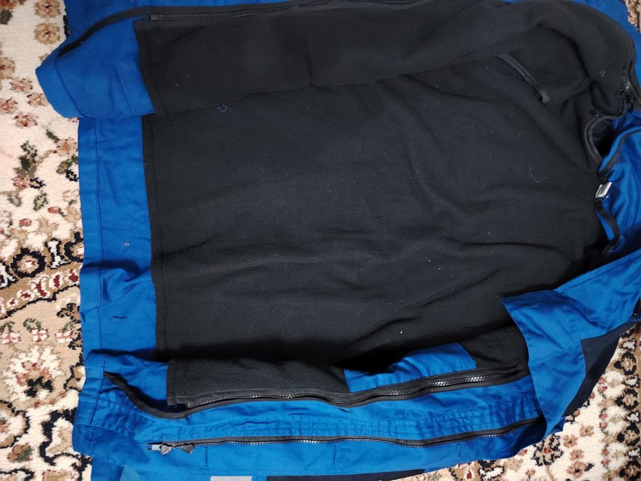 Спец одежда мужская