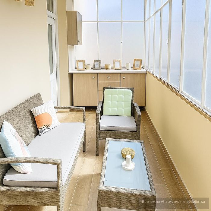 Етаж от къща под наем в Център