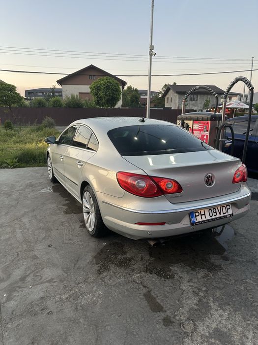Passat CC 2.0 benzina AUTOMAT