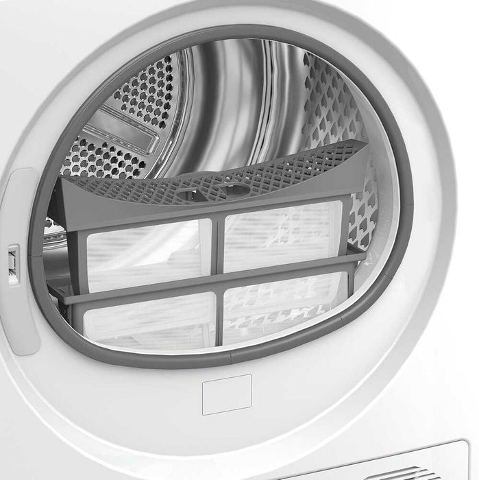 Сушилня с термопомпа BAUKNECHT BD 8C WBS 8кг.