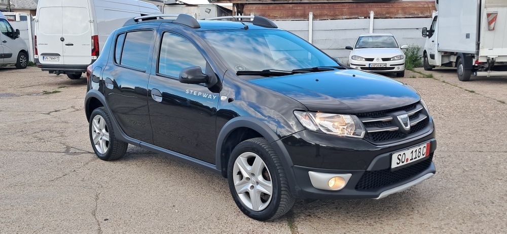 DACIA Sandero Stepway 2015 — imagine 2