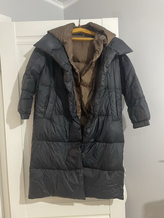 Пуховик зимний Мах Маra