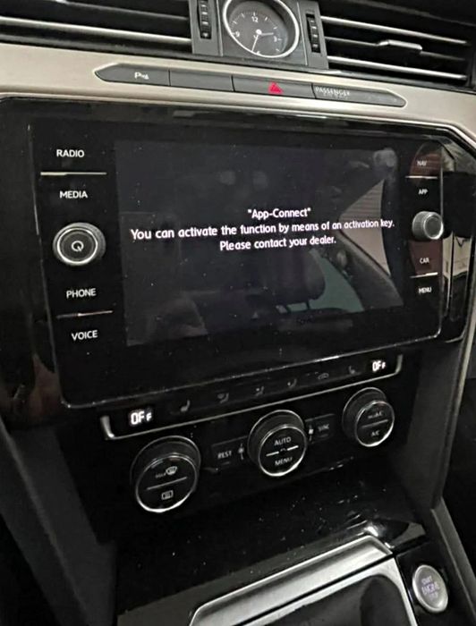 Активация на Carplay & Android Auto за VW, Skoda, Audi & Seat (VAG)