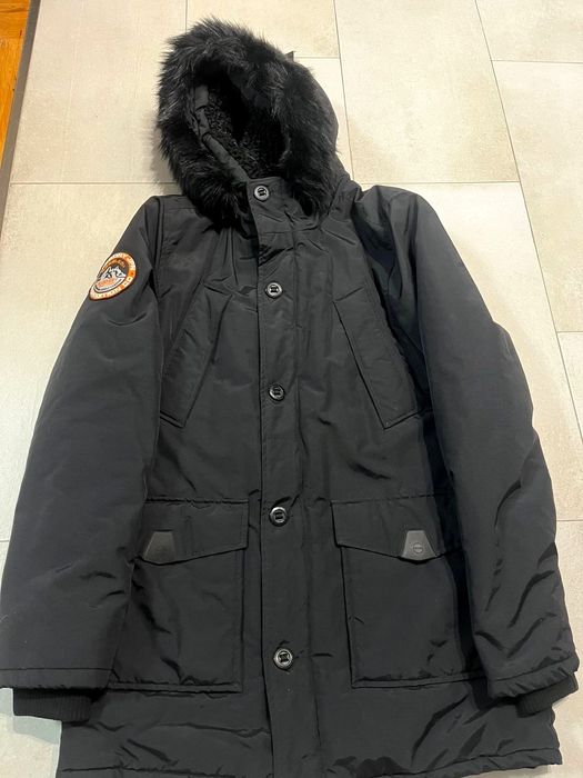 Мъжка парка Superdry