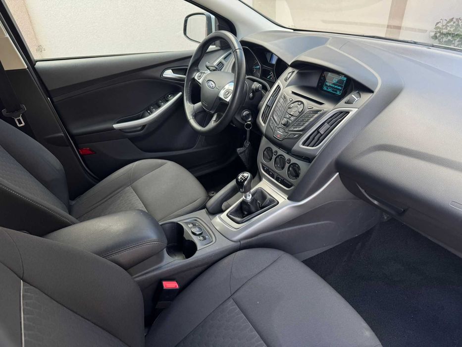 Ford Focus 1.0 ecoboost / Fabricatie 2014 / 139000 km
