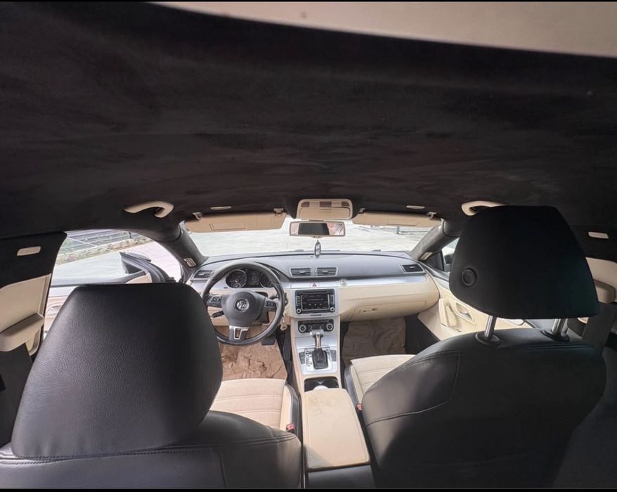 Volkswagen Passat CC