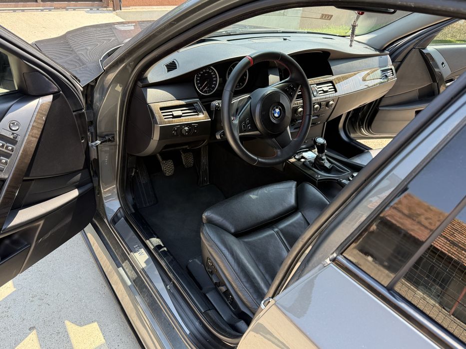 BMW 5 Series 2004 — imagine 5