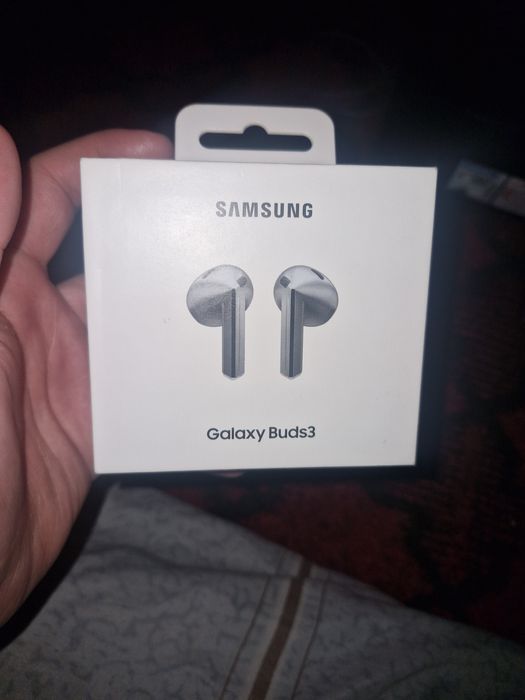 Galaxy Bud3 sotiladi