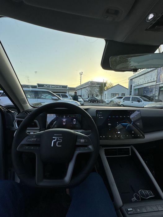 BYD YUAN UP smart Full