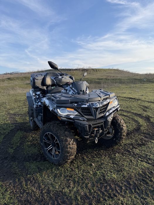 Vand cf moto 850xc