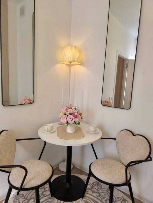 Аренда НОВАЯ 1 комнатная квартира в новостройке Ассалом сохил