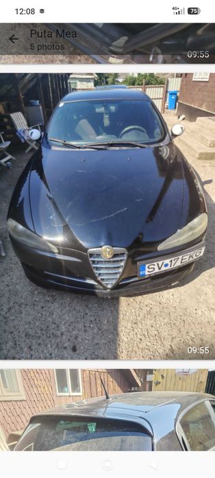 ALFA ROMEO 147 0