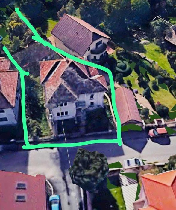 Zona Hollosy, casa de vanzare sau schimb cu apartament