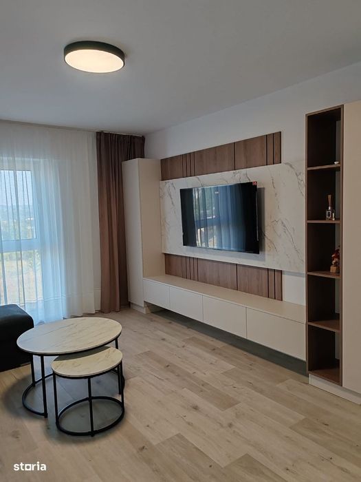INCHIRIEZ Apartament cu 2 camere - GALATA ("LAPIS & ONYX Residence")
