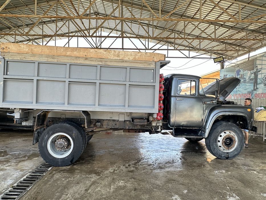 Zil selxoz 130 qolgan malumotlar opisaniyada