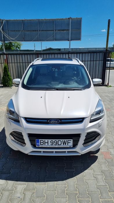 FORD KUGA 4×4 2.0 TDCI