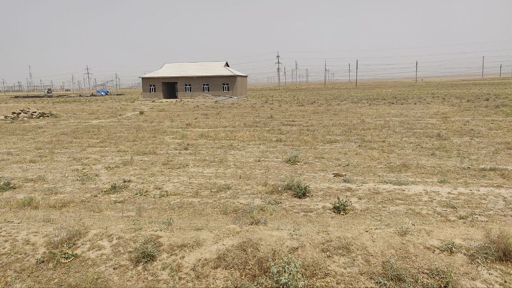 Yangioboddan 48 so'tix bo'sh yer maydoni sotiladi