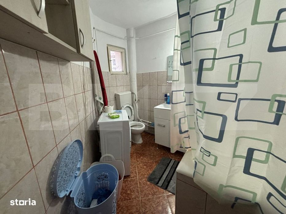 Apartament 3 camere, 63.89 mp, zona Pacurari