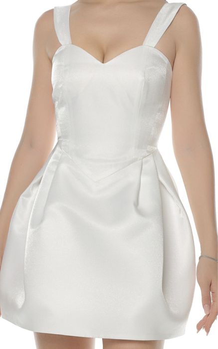 Rochie cununie civila