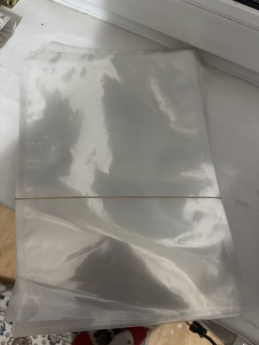 Пакет для вакума