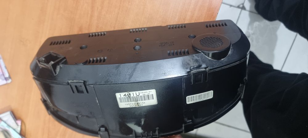 captiva 4 tablo ochkili 8 taxodometr original gm