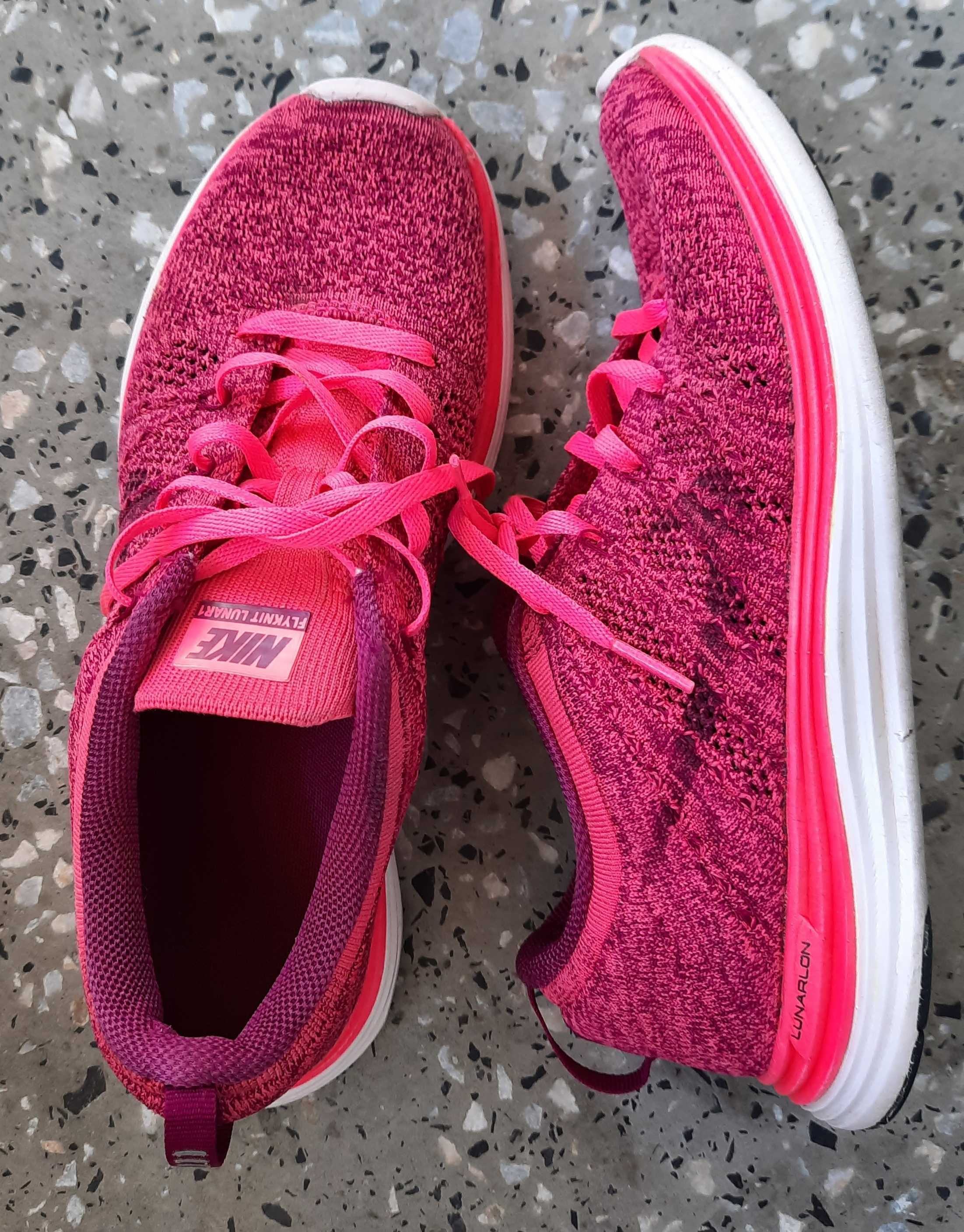 Nike flyknit lunar 1 mercadolibre best sale