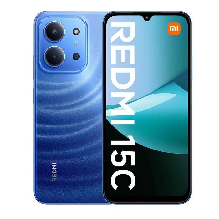REDMI 15 C 256GB ОПТОМ и в розницу