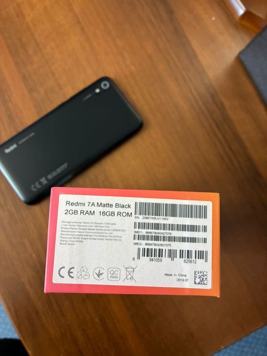 Телефон Redmi 7A