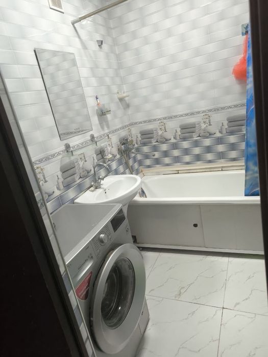 Аренда сергели 3 хона 4 хона килинган новастройка