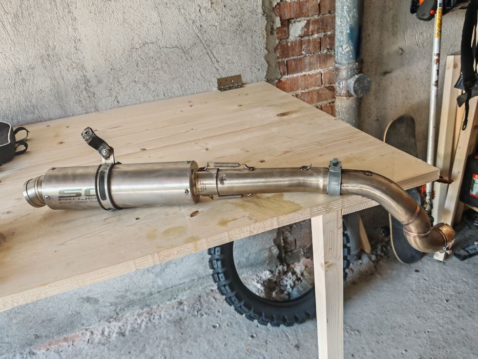 Генерация Yamaha tenere 700 2019-2023