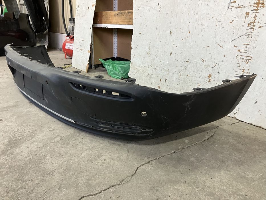 Задна броня за Mercedes EQB X243 Мерцедес Х243  2021г- 2бр