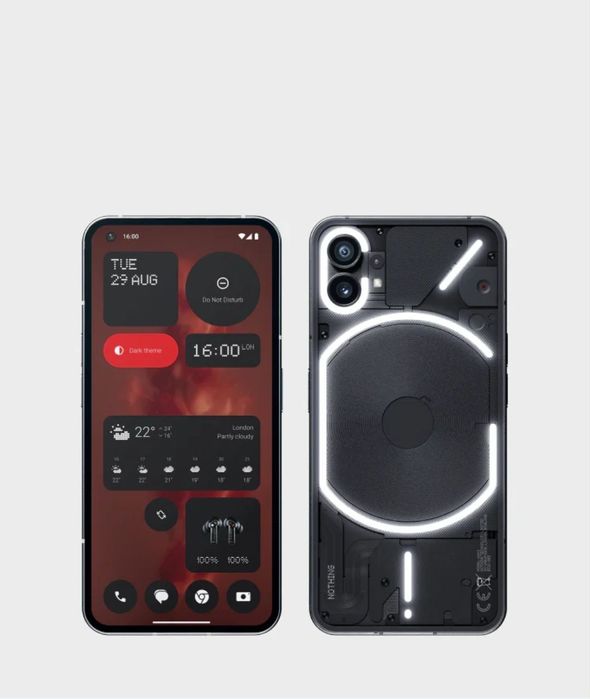 Nothing phone 1 sotiladi