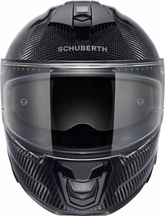 Cască Schuberth S3 Carbon negru