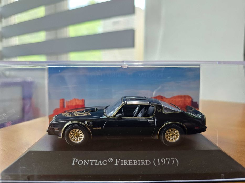 Machete americane 1/43