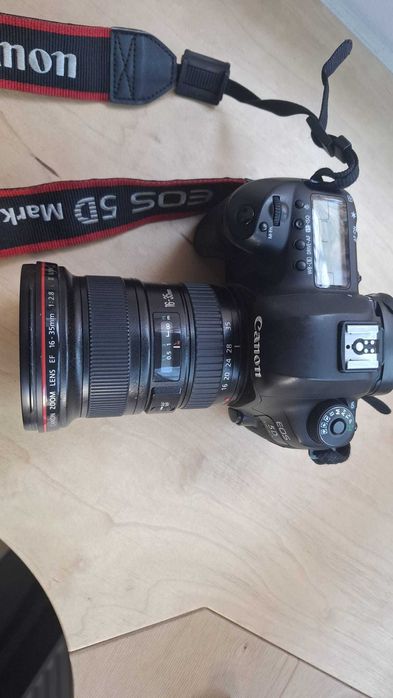 Canon EF 16-35mm f2.8 L II