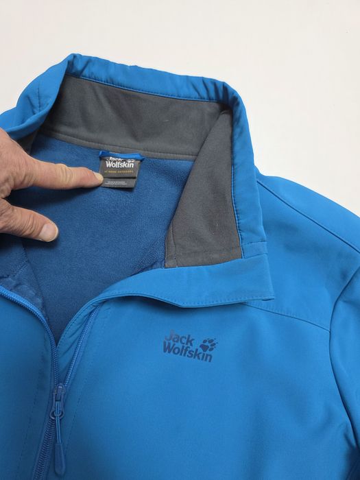 Geaca Jack Wolfskin Stormlock 2XL de bărbați