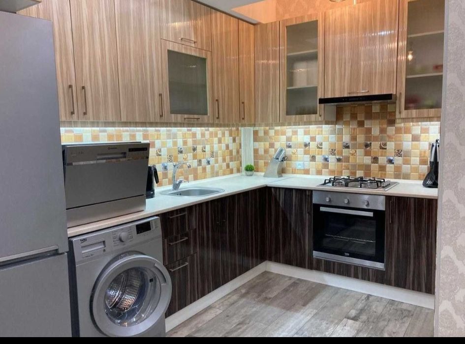 3/6/8 аренда, Seoul Mun,ТЦ Некст, Magic City,Евроремонт,мебель техника