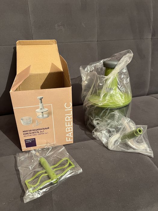 Измельчитель кухонный