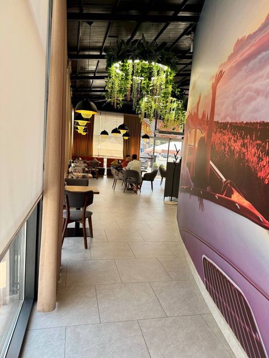 Аренда помещение метро Дружба Народов 320м2